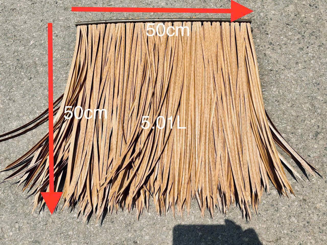 Rơm Nhân Tạo New 2025